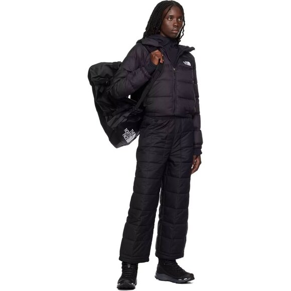 The North Face Black Quilted Pants - Picture 2 of 11